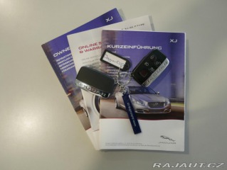 Jaguar XJ 3,0 V6 AWD Panorama Autom 2013