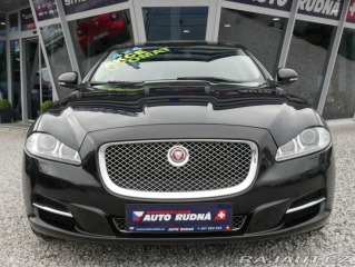 Jaguar XJ 3,0 V6 AWD Panorama Autom 2013