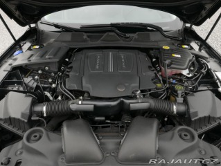 Jaguar XJ 3,0 V6 AWD Panorama Autom 2013