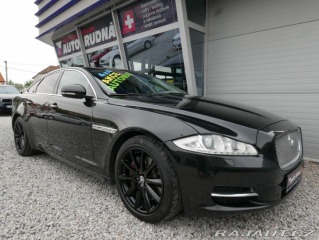 Jaguar XJ 3,0 V6 AWD Panorama Autom 2013