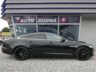 Jaguar XJ 3,0 V6 AWD Panorama Autom 2013