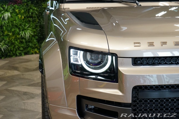Land Rover Defender OCTA*MOONLIGHT*HUD*PANO*M 2025