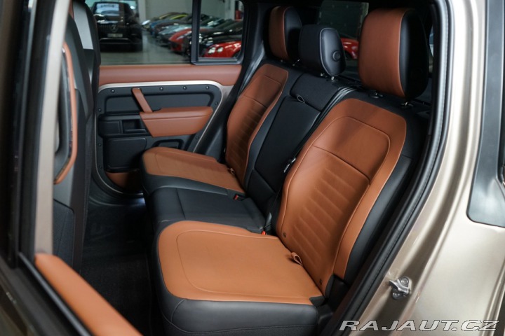 Land Rover Defender OCTA*625PS*HUD*PANO*MERID 2025