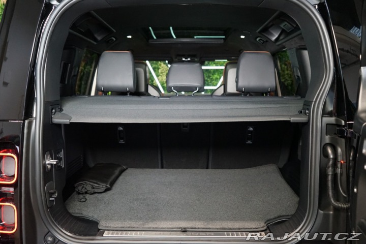 Land Rover Defender OCTA*625PS*HUD*PANO*MERID 2025