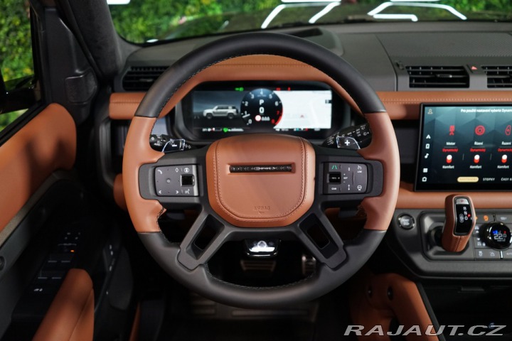 Land Rover Defender OCTA*MOONLIGHT*HUD*PANO*M 2025