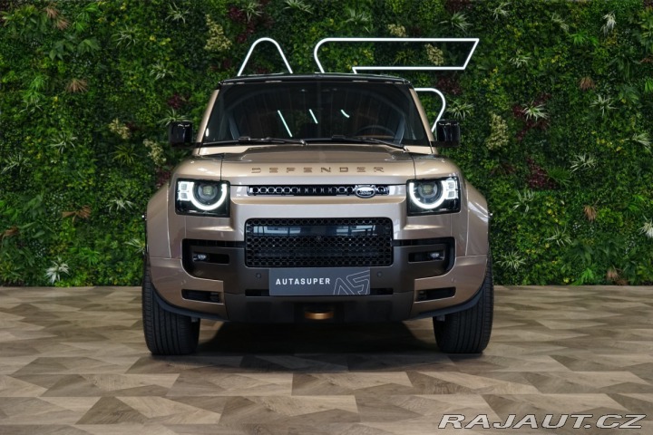Land Rover Defender OCTA*MOONLIGHT*HUD*PANO*M 2025
