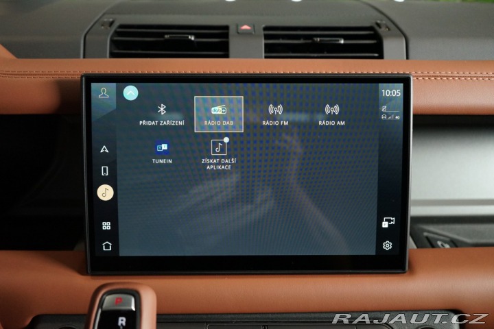 Land Rover Defender OCTA*MOONLIGHT*HUD*PANO*M 2025