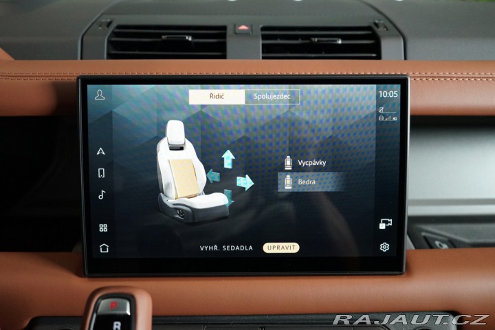 Land Rover Defender OCTA*625PS*HUD*PANO*MERID 2025