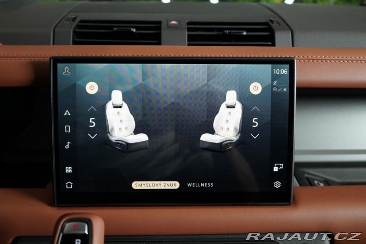 Land Rover Defender OCTA*MOONLIGHT*HUD*PANO*M 2025