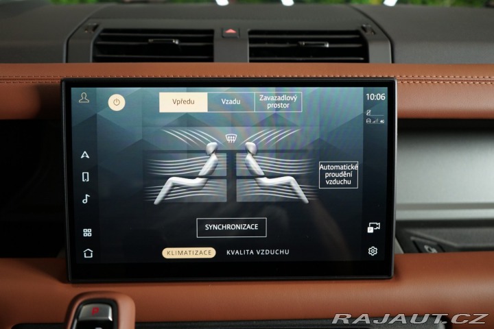 Land Rover Defender OCTA*MOONLIGHT*HUD*PANO*M 2025