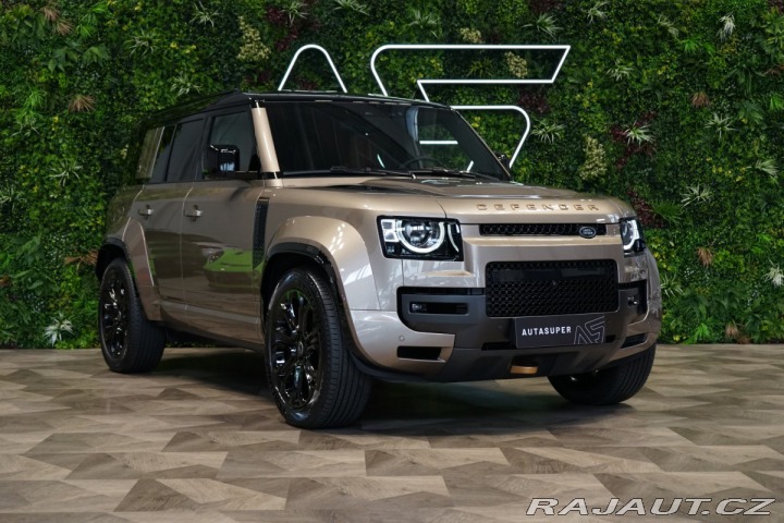 Land Rover Defender OCTA*MOONLIGHT*HUD*PANO*M 2025
