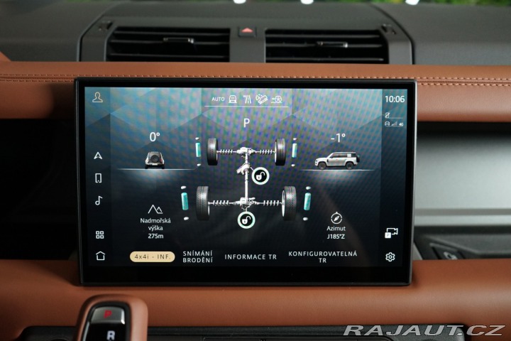 Land Rover Defender OCTA*MOONLIGHT*HUD*PANO*M 2025