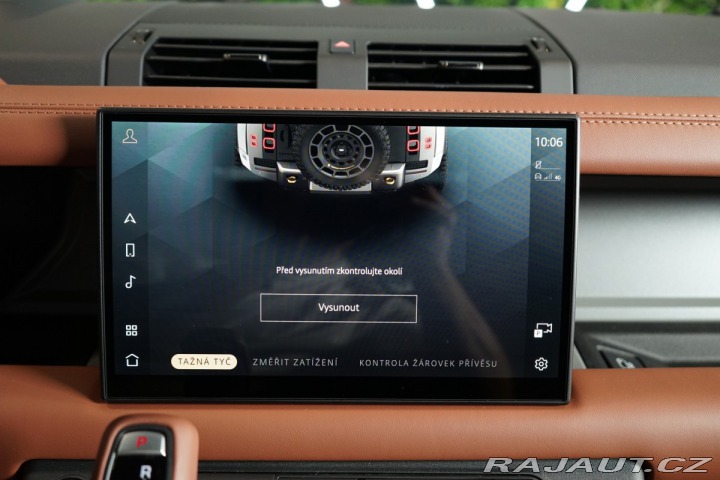 Land Rover Defender OCTA*MOONLIGHT*HUD*PANO*M 2025