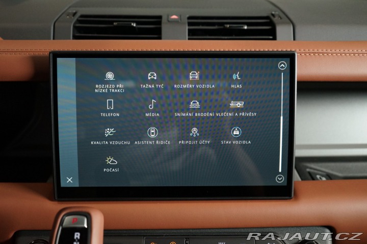 Land Rover Defender OCTA*MOONLIGHT*HUD*PANO*M 2025
