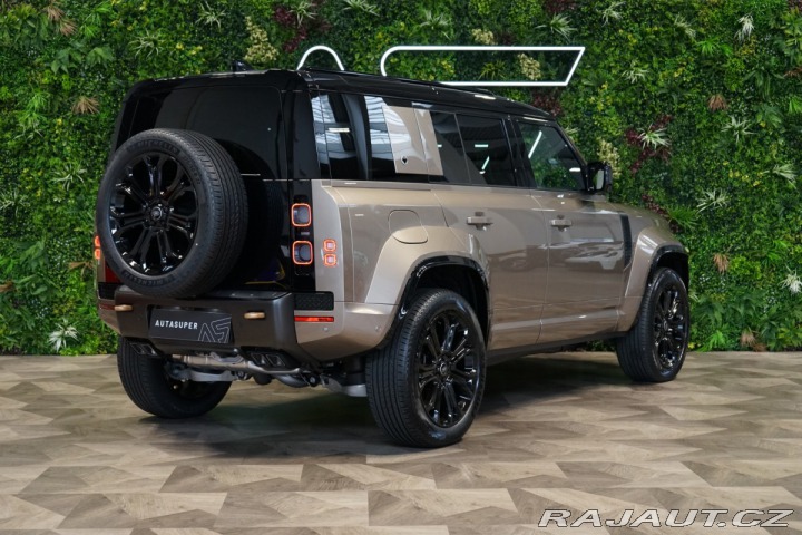 Land Rover Defender OCTA*MOONLIGHT*HUD*PANO*M 2025