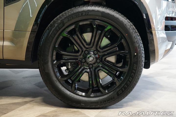 Land Rover Defender OCTA*625PS*HUD*PANO*MERID 2025
