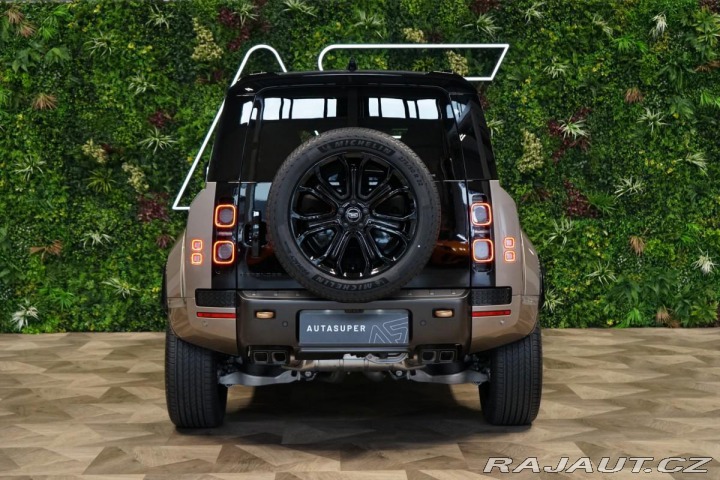 Land Rover Defender OCTA*MOONLIGHT*HUD*PANO*M 2025