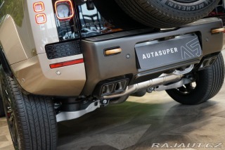 Land Rover Defender OCTA*MOONLIGHT*HUD*PANO*M 2025
