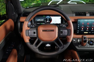Land Rover Defender OCTA*MOONLIGHT*HUD*PANO*M 2025