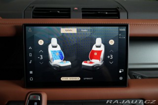 Land Rover Defender OCTA*MOONLIGHT*HUD*PANO*M 2025