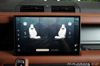 Land Rover Defender OCTA*MOONLIGHT*HUD*PANO*M 2025