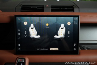 Land Rover Defender OCTA*MOONLIGHT*HUD*PANO*M 2025