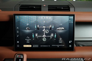 Land Rover Defender OCTA*MOONLIGHT*HUD*PANO*M 2025