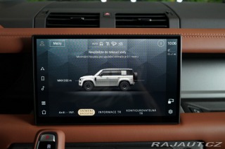 Land Rover Defender OCTA*MOONLIGHT*HUD*PANO*M 2025