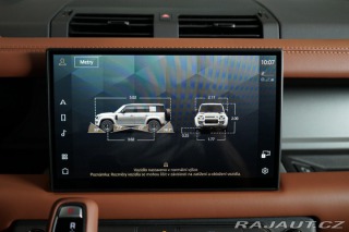 Land Rover Defender OCTA*MOONLIGHT*HUD*PANO*M 2025