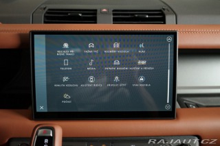 Land Rover Defender OCTA*MOONLIGHT*HUD*PANO*M 2025