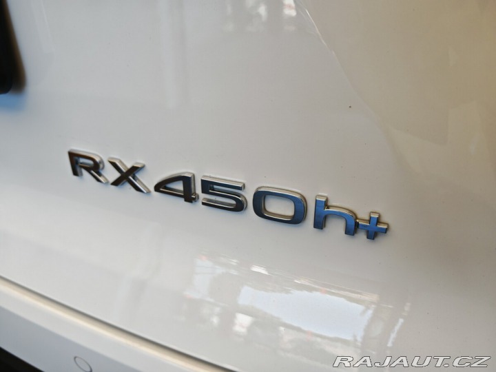 Lexus RX 2,5 450h F SPORT Panomari 2023