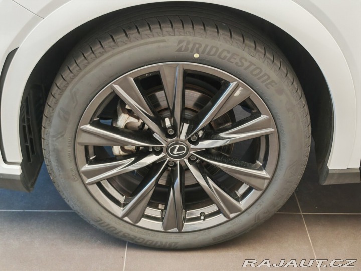 Lexus RX 2,5 450h F SPORT Panomari 2023