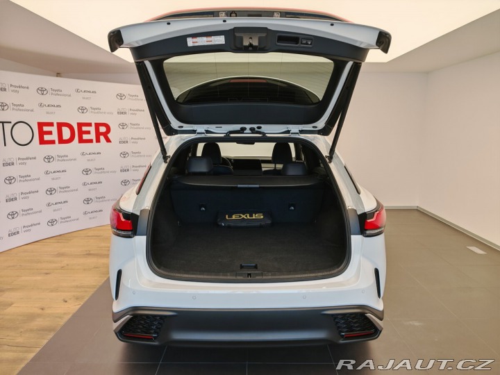 Lexus RX 450h 2,5l F-SPORT Panomar 2023