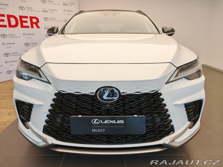 Lexus RX 2,5 450h F SPORT Panomari 2023