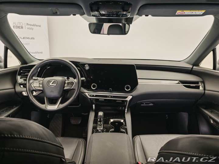 Lexus RX 2,5 450h F SPORT Panomari 2023