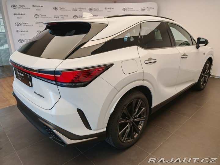 Lexus RX 2,5 450h F SPORT Panomari 2023