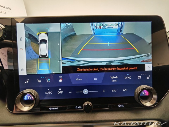 Lexus RX 2,5 450h F SPORT Panomari 2023