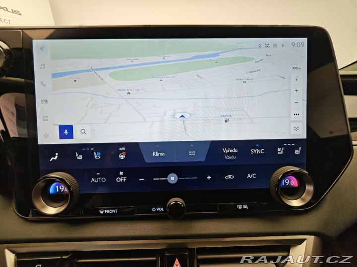Lexus RX 2,5 450h F SPORT Panomari 2023