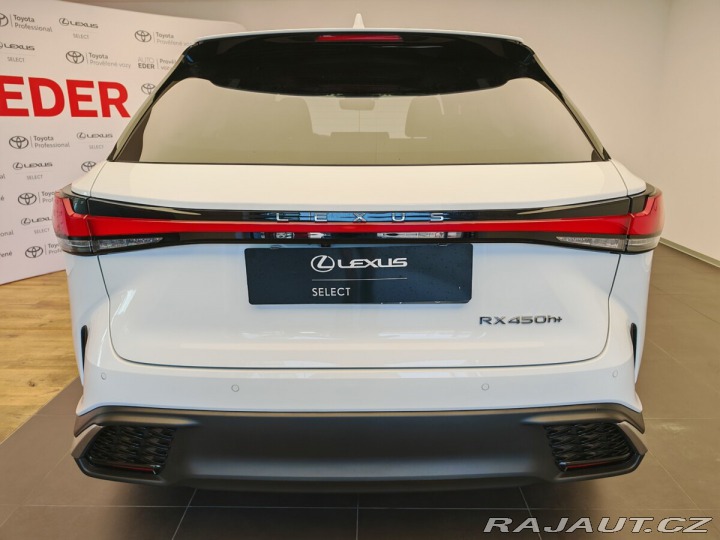 Lexus RX 2,5 450h F SPORT Panomari 2023