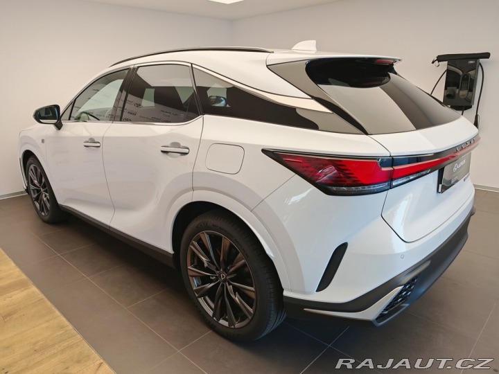 Lexus RX 2,5 450h F SPORT Panomari 2023