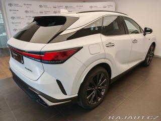Lexus RX 2,5 450h F SPORT Panomari 2023