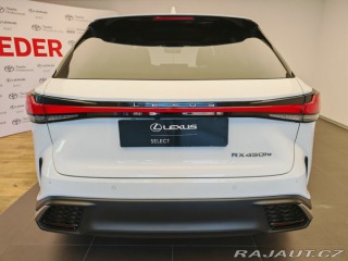 Lexus RX 2,5 450h F SPORT Panomari 2023