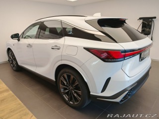 Lexus RX 2,5 450h F SPORT Panomari 2023