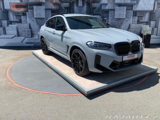 BMW X4 X4M COMP., DPH, LASER, HA
