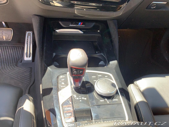 BMW X4 X4M COMP., DPH, LASER, HA 2023