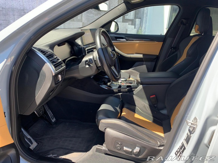 BMW X4 X4M COMP., DPH, LASER, HA 2023