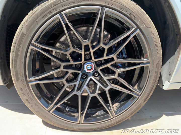 BMW X4 X4M COMP., DPH, LASER, HA 2023