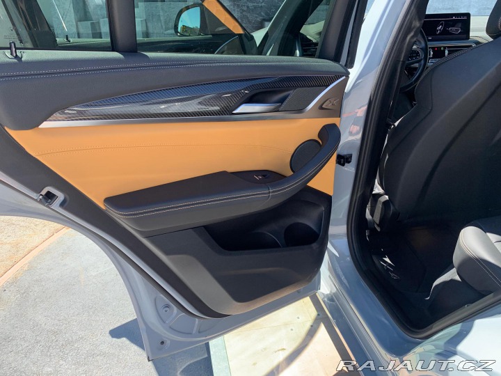 BMW X4 X4M COMP., DPH, LASER, HA 2023
