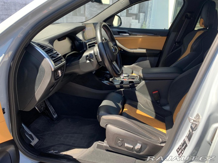 BMW X4 X4M COMP., DPH, LASER, HA 2023