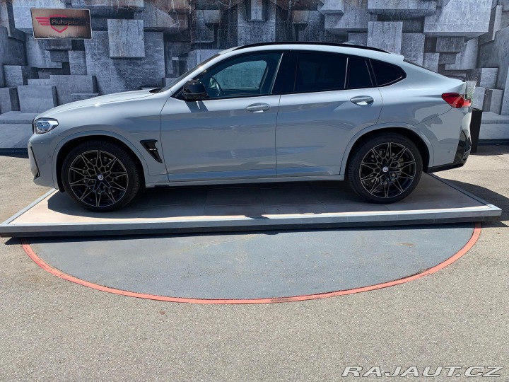 BMW X4 X4M COMP., DPH, LASER, HA 2023